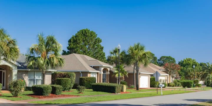 Indian Lake Subdivision: Destin Homes for Sale