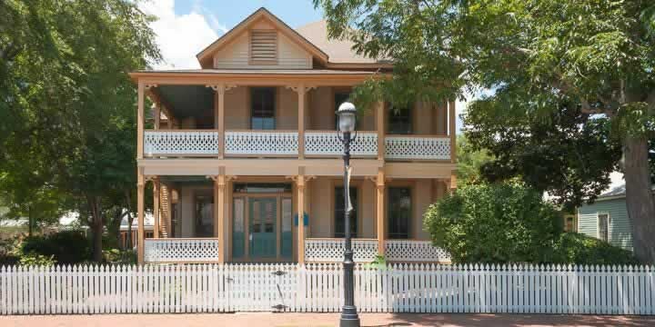 Historic Pensacola Homes