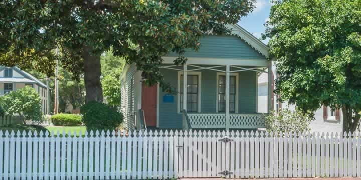 Historic Pensacola Homes Emerald Coast Realty