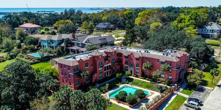 Mirador Condominium in Pensacola FL