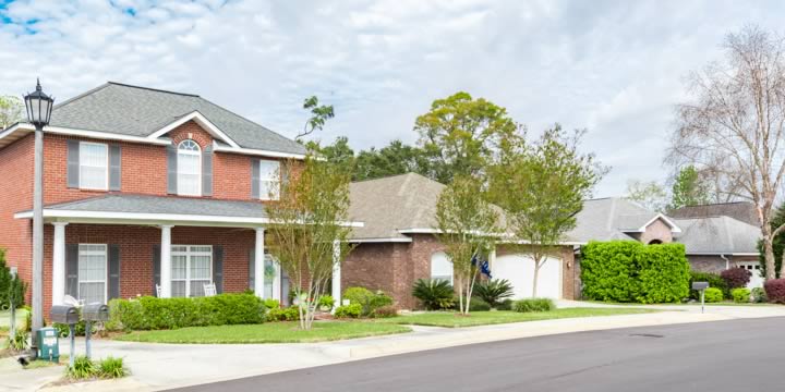 Whispers at Cordova Homes in East Pensacola