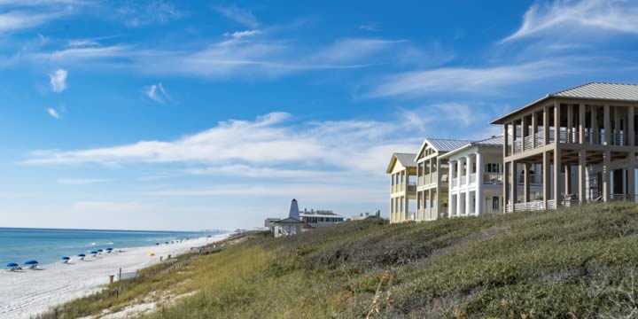 Homes For Sale In Seaside Fl Real Estate