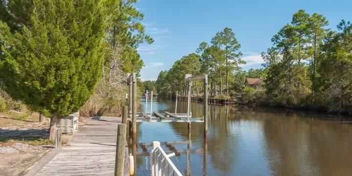 Milton waterfront home for sale