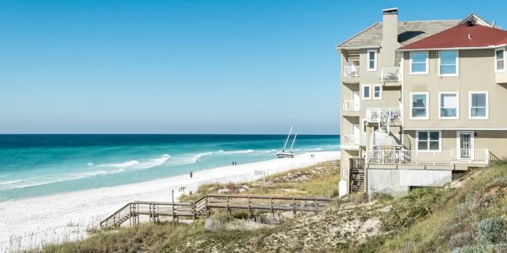 Homes For Sale In Miramar Beach Fl Miramar Beach Gulf Front Condos