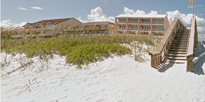 Navarre Beach Houses