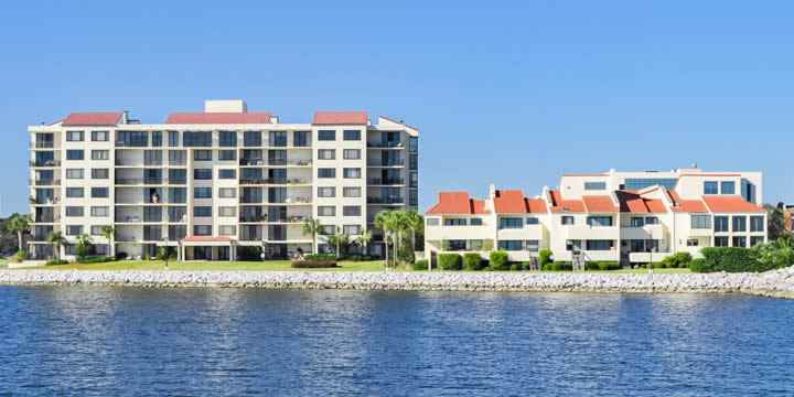 Condos For Sale In Port Royal Downtown Pensacola Condos