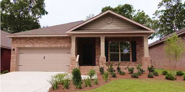 Pensacola patio home listed for sale