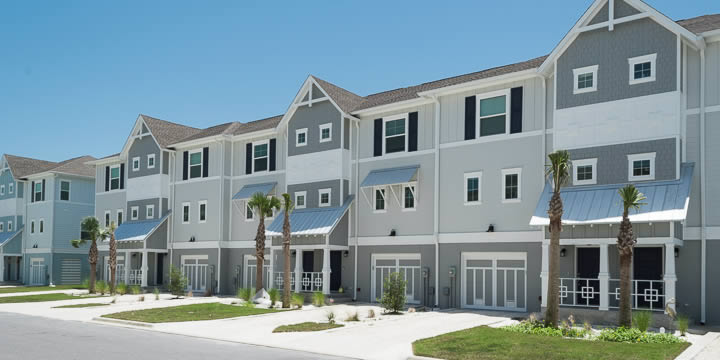 Townhomes For Sale At Lost Key Golf And Beach Club