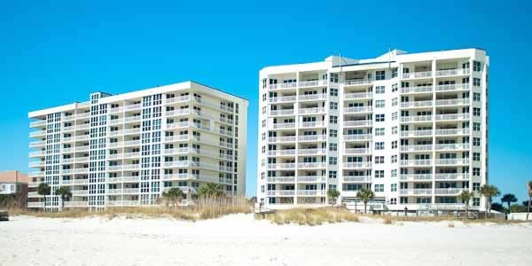 Seaspray Perdido Key Condos