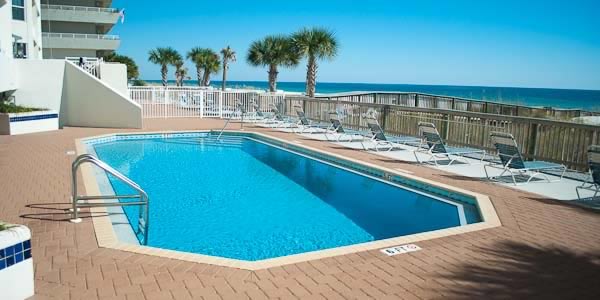 Seaspray Perdido Key Pool