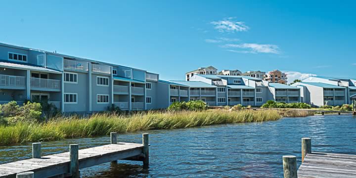 Sundown Condominiums in Perdido Key