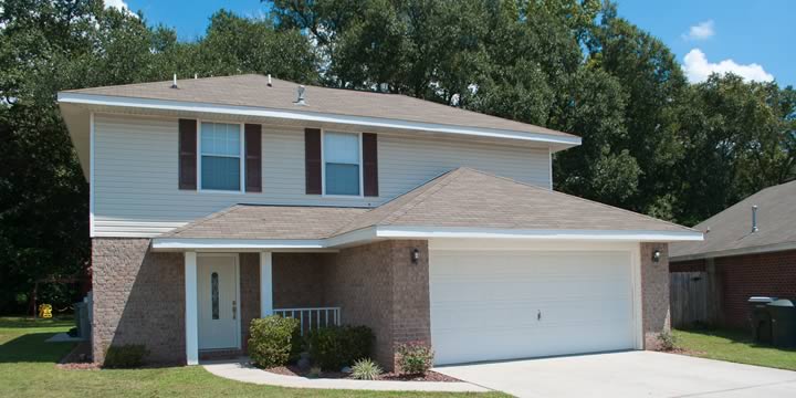 House in Gulf Breeze