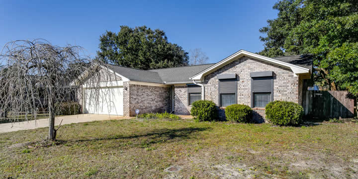 Pensacola house at 7795 Grundy Street is for Sale