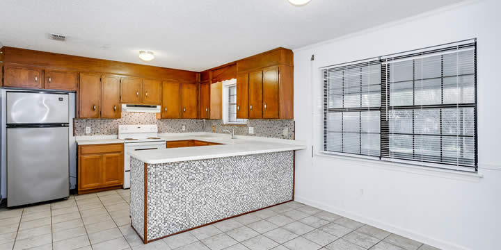 Large open kitchen at 7795 Grundy Street