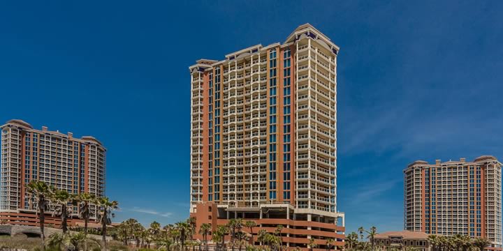 Portofino unit 902 in Tower One